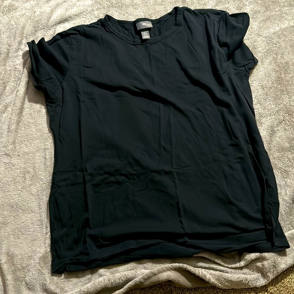 H&M plain shirt